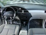 2008 Chrysler Pacifica LX AWD Dashboard