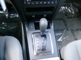 2008 Chrysler Pacifica LX AWD 6 Speed AutoStick Automatic Transmission