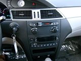 2008 Chrysler Pacifica LX AWD Controls