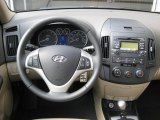 2011 Hyundai Elantra Touring SE Dashboard