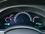 2008 Chrysler Pacifica LX AWD Gauges