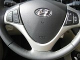 2011 Hyundai Elantra Touring SE Steering Wheel