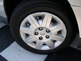 2008 Chrysler Pacifica LX AWD Wheel