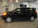 2011 Ash Black Hyundai Tucson Limited #38169522