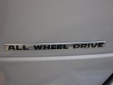 2008 Chrysler Pacifica LX AWD Marks and Logos