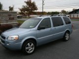 2007 Polar Blue Metallic Chevrolet Uplander LT #38169839