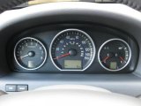 2011 Hyundai Veracruz GLS Gauges
