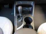 2011 Hyundai Tucson GLS 6 Speed Shiftronic Automatic Transmission
