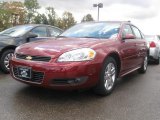 2011 Red Jewel Tintcoat Chevrolet Impala LT #38170066