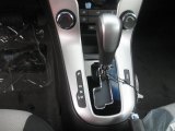 2011 Chevrolet Cruze LS 6 Speed Automatic Transmission
