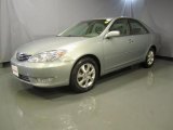 2005 Mineral Green Opalescent Toyota Camry XLE #38169849