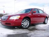 2009 Crystal Red Tintcoat Buick Lucerne CXL Special Edition #3808349