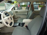 2010 Ford Escape XLS 4WD Stone Interior