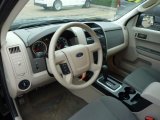 2010 Ford Escape XLS 4WD Dashboard