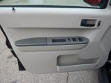 2010 Ford Escape XLS 4WD Stone Interior