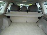 2010 Ford Escape XLS 4WD Trunk