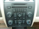 2010 Ford Escape XLS 4WD Controls