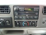 2001 Ford F250 Super Duty XL SuperCab 4x4 Chassis Controls