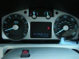 2011 Mercury Mariner Premier V6 Gauges