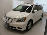 2008 Taffeta White Honda Odyssey EX-L #38170135