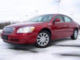 2009 Crystal Red Tintcoat Buick Lucerne CX #3808356