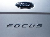 2011 Ford Focus SES Sedan Marks and Logos