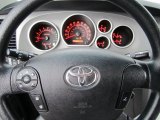 2010 Toyota Tundra TRD Double Cab 4x4 Steering Wheel