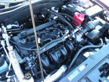 2011 Mercury Milan I4 2.5 Liter DOHC 16-Valve iVCT Duratec 4 Cylinder Engine