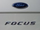 2011 Ford Focus SEL Sedan Marks and Logos