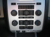 2011 Mercury Mariner Premier Controls