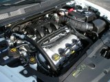 2011 Ford Taurus Limited 3.5 Liter DOHC 24-Valve VVT Duratec 35 V6 Engine