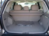 2011 Mercury Mariner Premier V6 Trunk