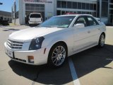2007 Cadillac CTS Sedan