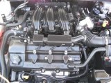 2010 Chrysler Sebring Touring Convertible 2.7 Liter Flex-Fuel DOHC 24-Valve V6 Engine