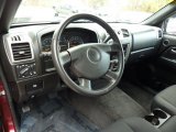 2008 Chevrolet Colorado LT Extended Cab 4x4 Dashboard
