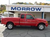 2005 Torch Red Ford Ranger Edge SuperCab 4x4 #38169617