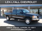 2007 GMC Sierra 1500 Classic SLT Extended Cab 4x4 Data, Info and Specs