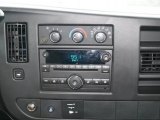 2010 Chevrolet Express LT 3500 Passenger Van Controls