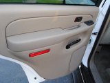 2004 Chevrolet Tahoe LT Tan/Neutral Interior