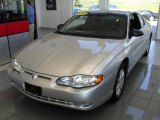 2001 Galaxy Silver Metallic Chevrolet Monte Carlo LS #38230203