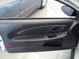 2001 Chevrolet Monte Carlo LS Medium Gray Interior