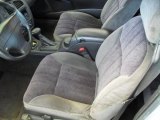 2001 Chevrolet Monte Carlo LS Medium Gray Interior
