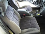 2001 Chevrolet Monte Carlo LS Medium Gray Interior