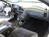 2001 Chevrolet Monte Carlo LS Dashboard