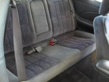 2001 Chevrolet Monte Carlo LS Medium Gray Interior