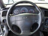 2001 Chevrolet Monte Carlo LS Steering Wheel