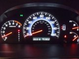 2007 Honda Odyssey EX-L Gauges