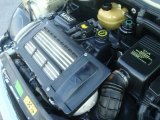 2007 Mini Cooper S Convertible Sidewalk Edition 1.6 Liter Supercharged SOHC 16-Valve 4 Cylinder Engine