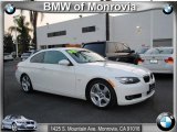 2008 Alpine White BMW 3 Series 328i Coupe #38229975