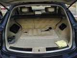 2009 Infiniti FX 35 Trunk